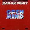 Jean-Luc Ponty / Open Mind / Atlantic 80815 [A5]