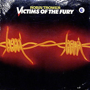 Robin Trower (Procol Harum) / Victims Of The Fury / CHR 1215 [D2][D2]