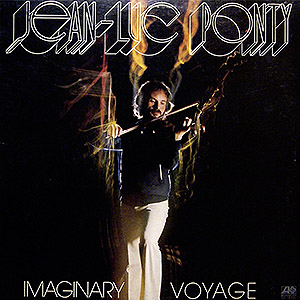 Jean-Luc Ponty / Imaginary Voyage/ Atlantic SD 18195 [A5]