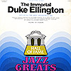 Duke Ellington / The Immortal Duke Ellington vol.1 / JG 625 [B3][DSG]