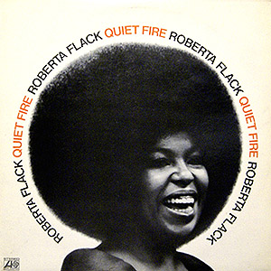 Roberta Flack / Quiet Fire / SD 1594 [D2]