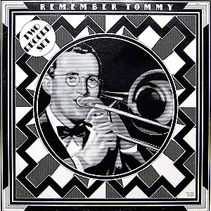 Tommy Dorsey / Remember Tommy / 2LP jacket cover / T-905 [D4][D4]