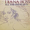 Diana Ross / All The Great Hits / 2LP gatefold [A3]