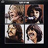 Beatles / Let It Be / jacket cover with insert & poster / brown Capitol SW-11922 [C6+]