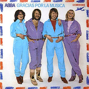 Abba / Gracias Por La Musica / RCA 01724 [A1][A1][DSG]