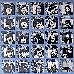 Beatles / Christmas Album / Club 2nd edition, NFS [C6+]