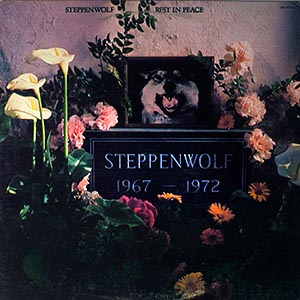 Steppenwolf / Rest In Peace 1967-72 / DSX 50124 [D3]