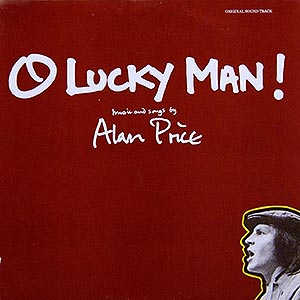 Alan Price / O Lucky Man! / gatefold / Warner BS 2710 [A1][A1][A1][DSG] 