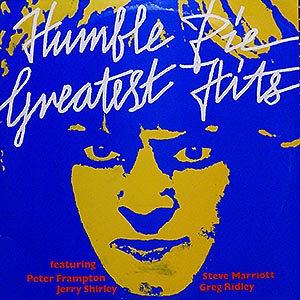 Humble Pie / Greatest Hits / UK IML 2005