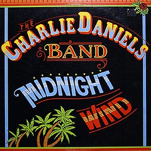 The Charlie Daniels Band / Midnight Wind / PE 34970 [A2]