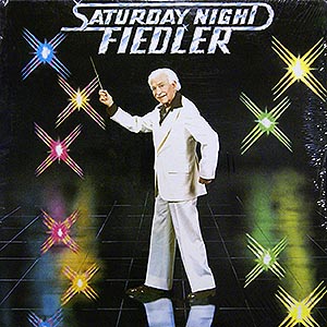 Arthur Fiedler / Saturday Night Fiedler / MSI 011 [C3]