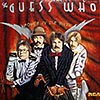 Guess Who / Power In The Music / jacket cover with cutouts  / APL1-0995
