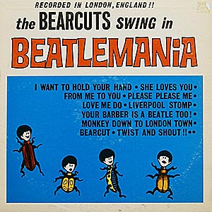 Beatles tribute: The Bearcuts Swing in Beatlemania [C6+]