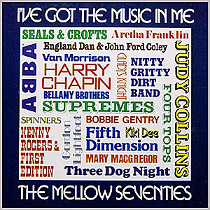 I`ve Got The Music In Me / The Mellow `70s / 6LP box [F6]