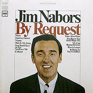 Jim Nabors / By Request (sealed) / CS 9465 [B5]