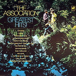 The Association / Greatest Hits! / WS 1776 [B1][DSG]