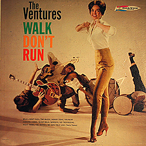 The Ventures / Walk Don`t Run / BLP 2003 [C5]