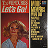 The Ventures / Let`s Go! / BPL-2024 [C5]