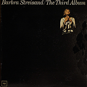 Barbra Streisand / The Third Album (mono) / Columbia CL 2154 [B1][DSG]