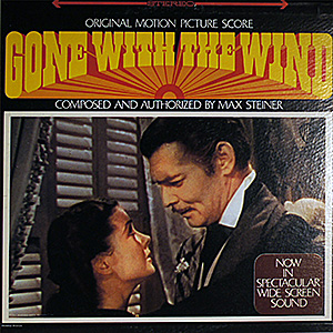 Gone With The Wind / OST / WS 1322 [A5]