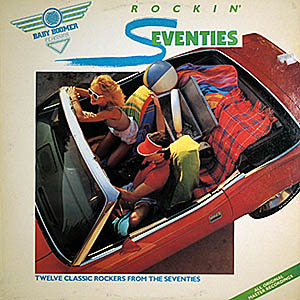 Rockin` Seventies (various) (Baby Boomer Classics) JCI-3301 [F4]