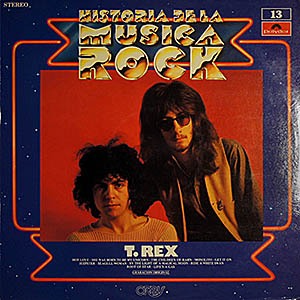 T.Rex / Historia De La Musica Rock / 28 61 304 [C4]