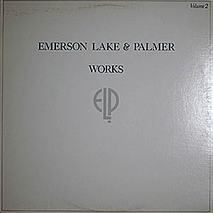 Emerson, Lake & Palmer / Works, vol 2 / SD 19147 [B3]