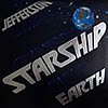Jefferson Starship / Earth / with insert / BXL1-2515 [A5]