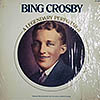 Bing Crosby / A Legendary Performer / with booklet / CPL1-2086 [F4]