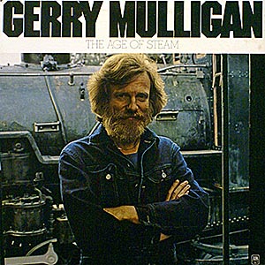 Gerry Mulligan / The Age Of Steam / A&M SP 3036 [B4][B4][F3] NM/VG+