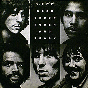 Jeff Beck Group / Rough And Ready / Epic PE 30973 [A5]