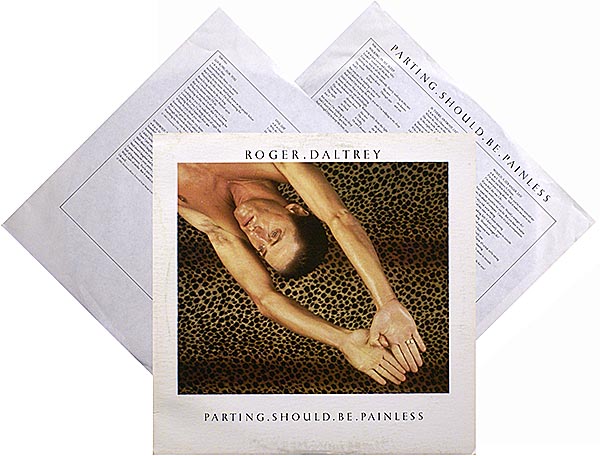 Roger Daltrey (The Who) / Parting Should Be Painless / ST-80128 [D2]