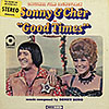 Sonny & Cher / Good Times (mono) / gatefold / ATCO 33-214 [C3]