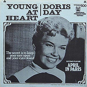 Doris Day / Young At Heart + April In Paris / Titania 500 [F4]