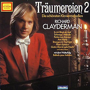 Richard Clayderman / Traumerein 2 / 6.425 [C2]