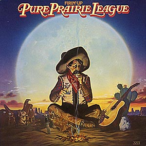 Pure Prairie League / Firin` Up / NBLP 7212 [C2]
