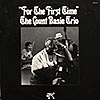 Count Basie / For The First Time / Pablo 2310 712 [B2][DSG]