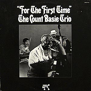 Count Basie / For The First Time / Pablo 2310 712 [B2][DSG]