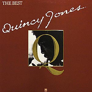 Quincy Jones / The Best / SP-3200 [C2]