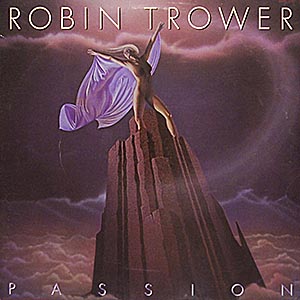Robin Trower (Procol Harum) / Passion / GNPS 2187 [D2]