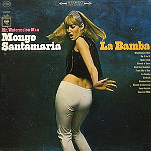 Mongo Santamaria / La Bamba / Columbia 360 CS 9175 [C1]