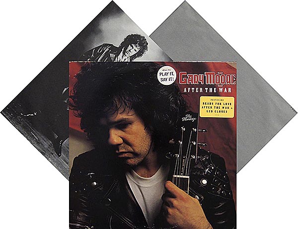 Gary Moore / After The War / with insert 1-91066 [A4]