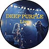 Deep Purple / Live / picture disc / PD 83008 [A3]