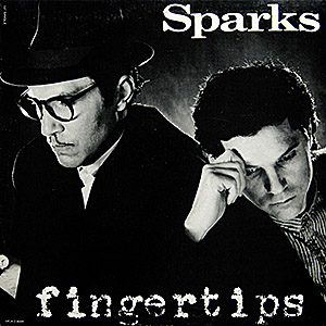 Sparks / Fingertips 12"EP / MCA-23684 [D3]