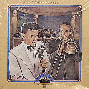 Big Bands: Tommy Dorsey (half spеed mastered) / 2LP box sealed
