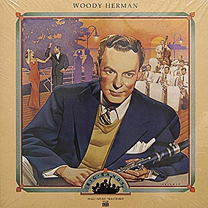 Big Bands: Woody Herman (half sped mastered) / 2LP box sealed