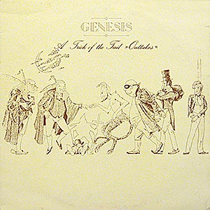 Genesis / A Trick Of The Tail Outtakes / studio outtakes / 4770 S [B4]