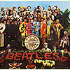 Beatles / Sgt. Pepper's Lonely Hearts Club Band / gatefold / brown Capitol C1-46442 [C6+]