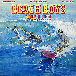 Beach Boys / Super Hits / R-2230 [B1][DSG]