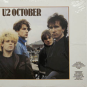 U2 / October / 90092 [D4]